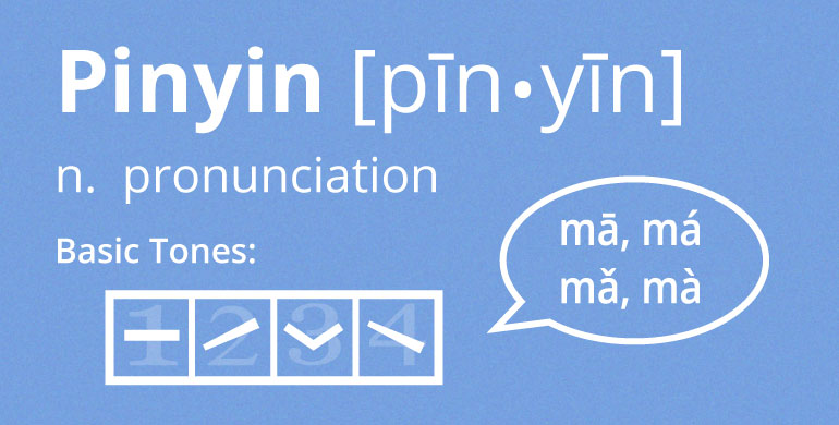 pinyin phonetic system