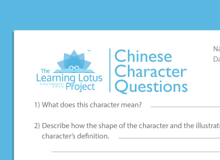 Character Questions