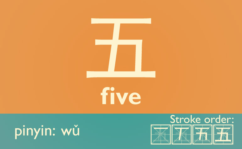 Five