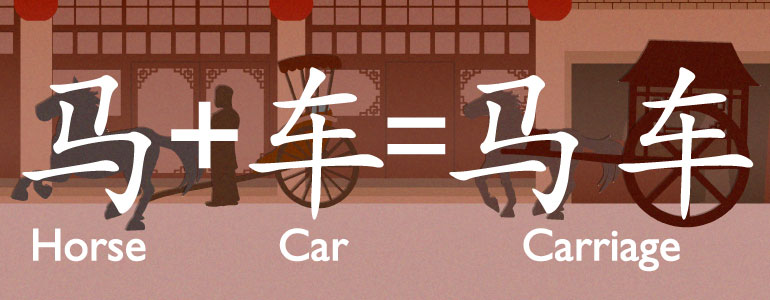 马车 | carriage