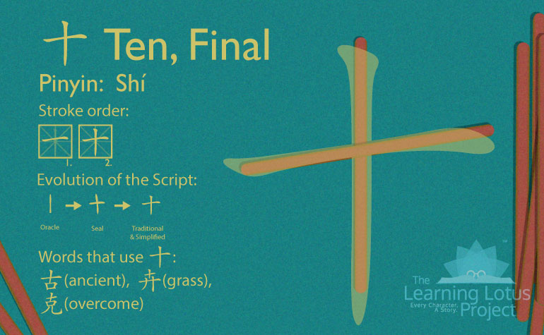 十 | Ten, Final