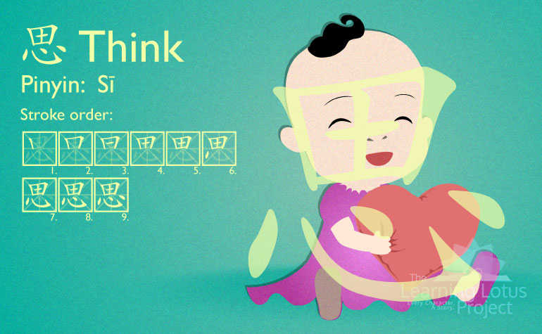 思 | Think