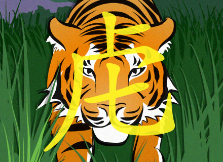 Tiger Radical